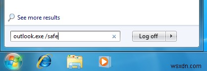 Outlook 안전 모드로 시작하는 방법: Windows 버전별 완벽 가이드
