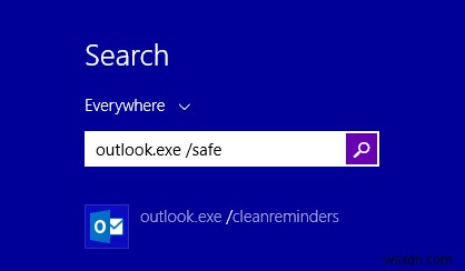 Outlook 안전 모드로 시작하는 방법: Windows 버전별 완벽 가이드