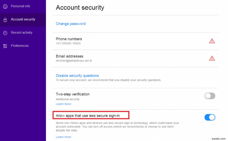 아웃룩(Outlook)에서 야후 메일(Yahoo Mail) 설정하는 방법 – IMAP 단계별 완벽 가이드
