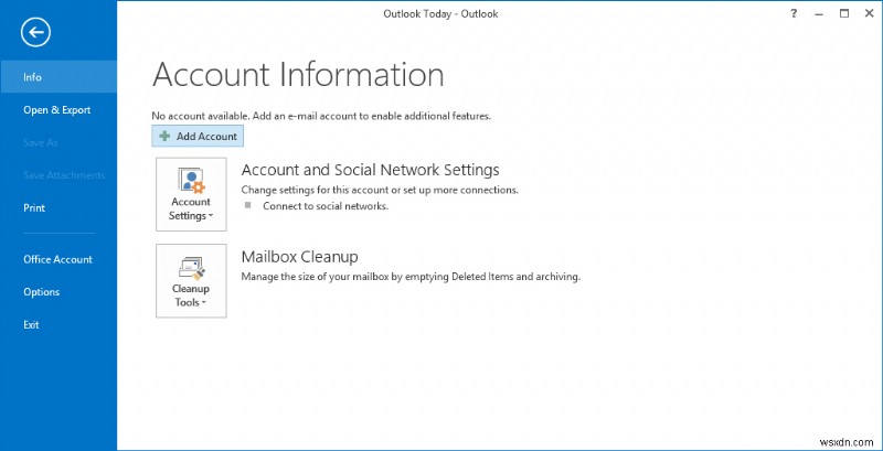 아웃룩(Outlook)에서 야후 메일(Yahoo Mail) 설정하는 방법 – IMAP 단계별 완벽 가이드