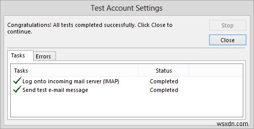 아웃룩(Outlook)에서 야후 메일(Yahoo Mail) 설정하는 방법 – IMAP 단계별 완벽 가이드