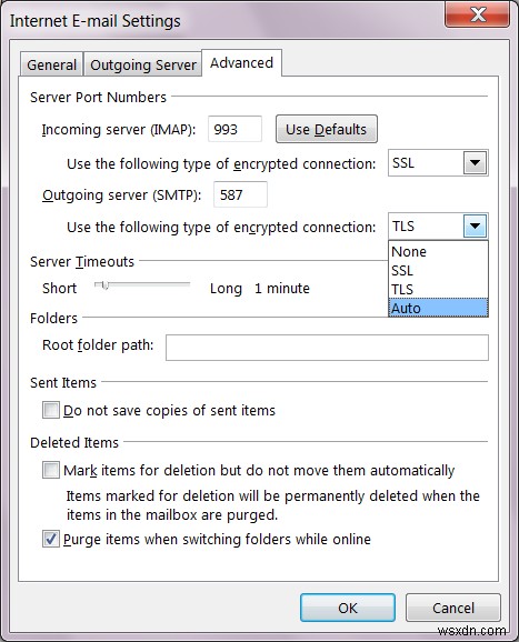 아웃룩(Outlook)에서 야후 메일(Yahoo Mail) 설정하는 방법 – IMAP 단계별 완벽 가이드