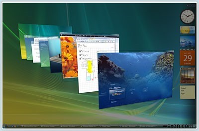 안녕, Windows Vista… 마이크로소프트의 최대 실수 가 역사 속으로