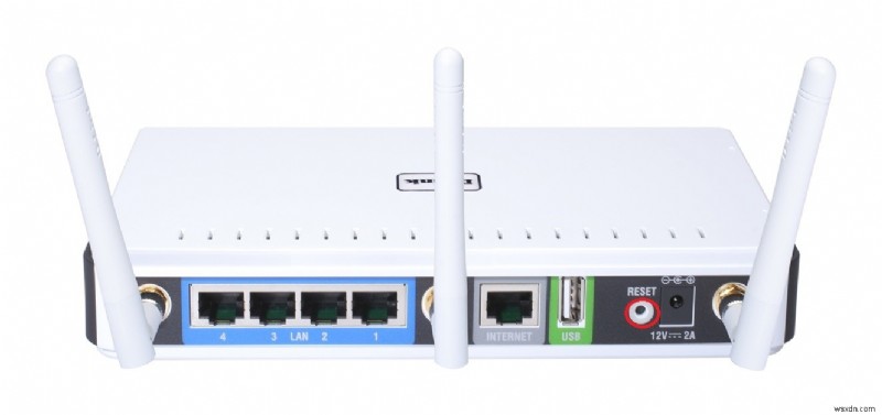 D-Link DIR-655 라우터 문제 해결 가이드: 비밀번호 초기화부터 IP 주소 확인까지