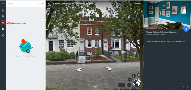 구글 어스(Google Earth)의 새로운 기능 완벽 정리: 클릭 한 번으로 떠나는 세계 탐험