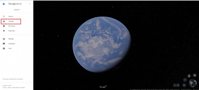 구글 어스(Google Earth)의 새로운 기능 완벽 정리: 클릭 한 번으로 떠나는 세계 탐험