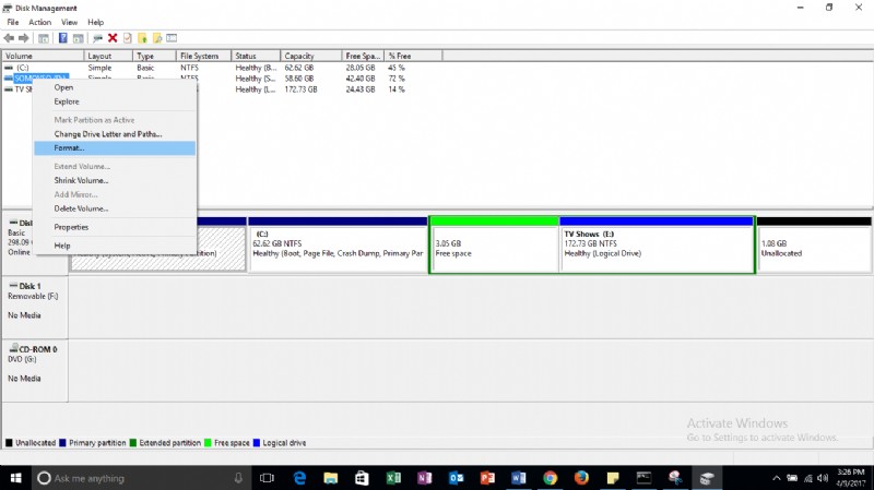 Windows 디스크 관리 완벽 가이드: 하드 드라이브 공간 최적화 방법