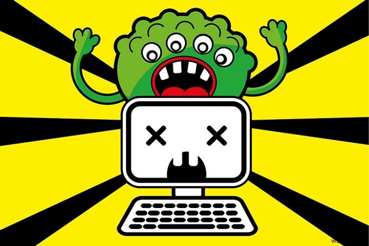 멀웨어로부터 컴퓨터를 지키는 확실한 방법