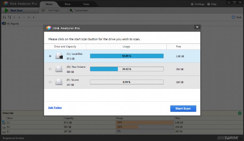 Windows 10, 8, 7, XP에서 디스크 공간 분석하는 방법 – 디스크 정리 완벽 가이드