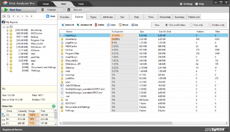 Windows 10, 8, 7, XP에서 디스크 공간 분석하는 방법 – 디스크 정리 완벽 가이드