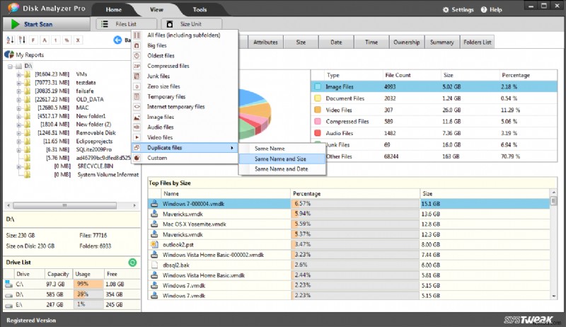 Windows 10, 8, 7, XP에서 디스크 공간 분석하는 방법 – 디스크 정리 완벽 가이드