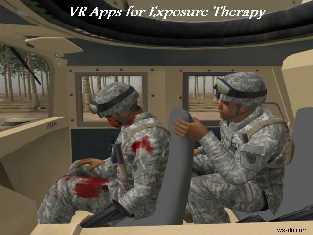 가상현실(VR)은 의료 산업을 어떻게 바꾸고 있을까? – 2부
