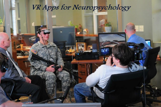 가상현실(VR)은 의료 산업을 어떻게 바꾸고 있을까? – 2부