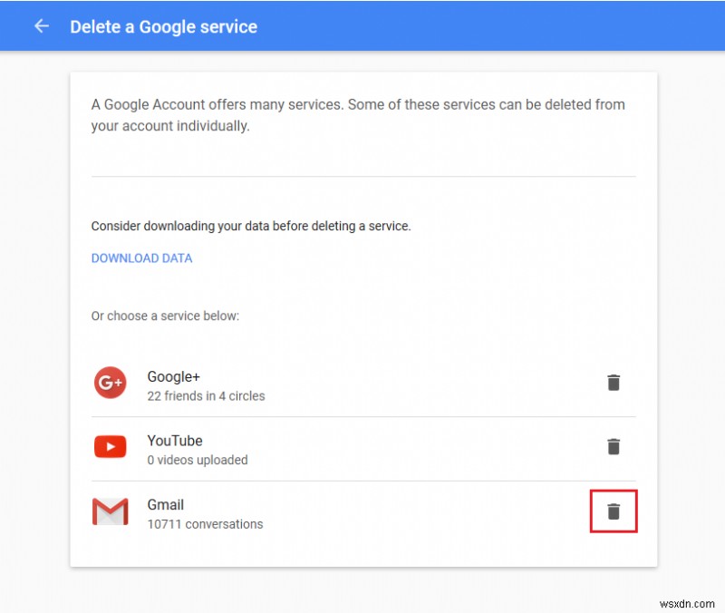 Gmail 계정 삭제 방법 – 단계별 완벽 가이드