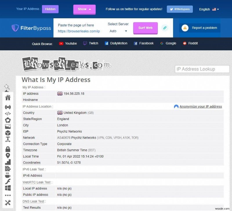 2022년 윈도우(Windows) 최고의 프록시 서버 TOP 10
