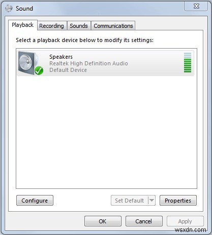 Windows PC에서 스피커 지직거림·웅웅거림 잡음 해결하는 4가지 방법