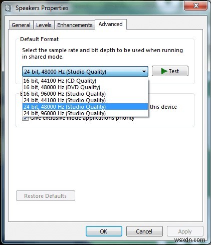 Windows PC에서 스피커 지직거림·웅웅거림 잡음 해결하는 4가지 방법