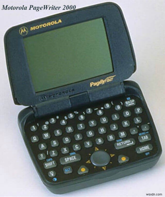 90년대, 기술의 획기적인 10년: 1996년 최고의 가젯들 (1부)
