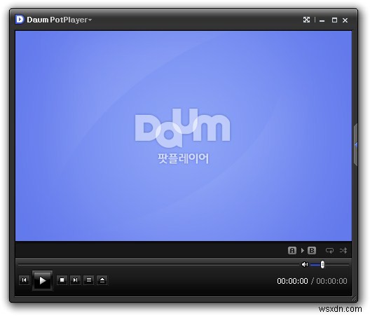 2022년 윈도우 PC를 위한 최고의 무료 HD 미디어 플레이어 11선
