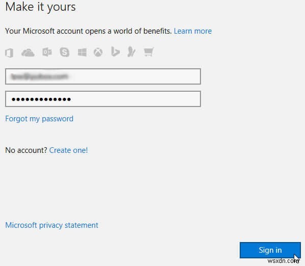 Microsoft 계정 완벽 가이드 – 하나의 계정으로 모든 Microsoft 서비스 200% 활용하기