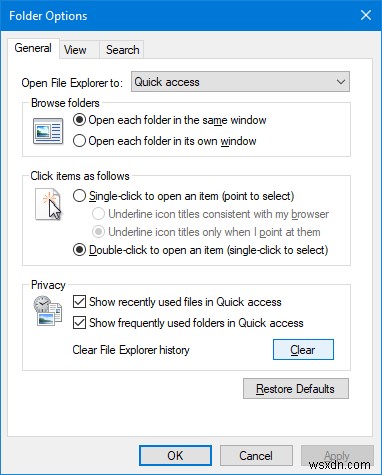 Windows 파일 탐색기 활용도를 높여주는 필수 팁과 요령 10가지