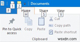 Windows 파일 탐색기 활용도를 높여주는 필수 팁과 요령 10가지