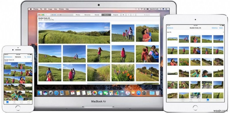 Mac 또는 PC에서 iPhone·iPad로 사진 전송하는 방법 총정리