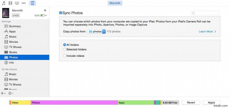 Mac 또는 PC에서 iPhone·iPad로 사진 전송하는 방법 총정리