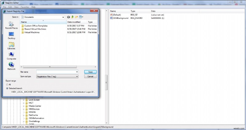 Windows 레지스트리 백업 및 복원 방법 완벽 가이드