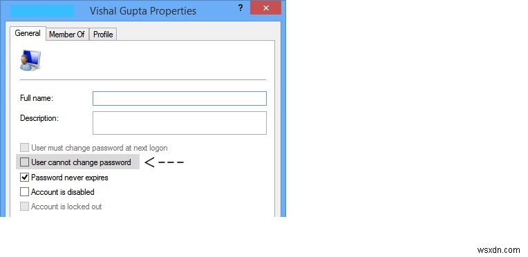  Windows에서 암호를 변경할 수 없습니다  오류 해결 방법 4가지