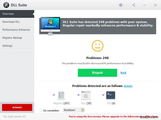 Windows 10/8/7 PC를 위한 최고의 DLL 오류 수정 프로그램 10선 (무료 & 유료)