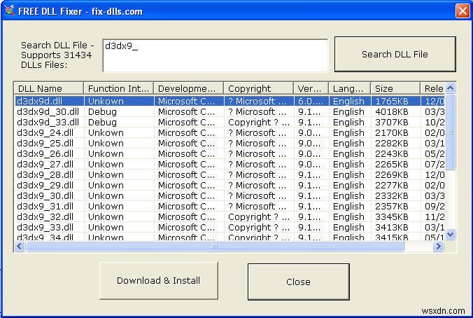 Windows 10/8/7 PC를 위한 최고의 DLL 오류 수정 프로그램 10선 (무료 & 유료)