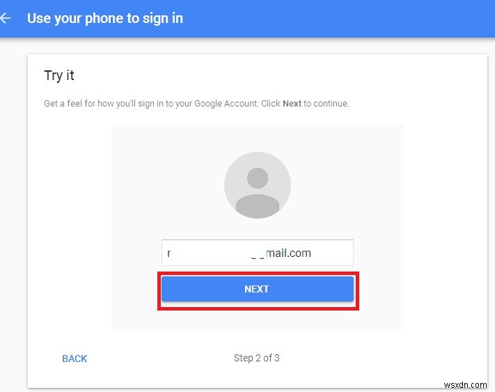 Gmail 계정에서 비밀번호 없이 원탭 로그인 설정하는 방법