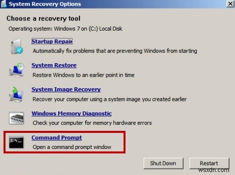 SFC /Scannow로 Windows 7 손상된 시스템 파일 복구하는 방법