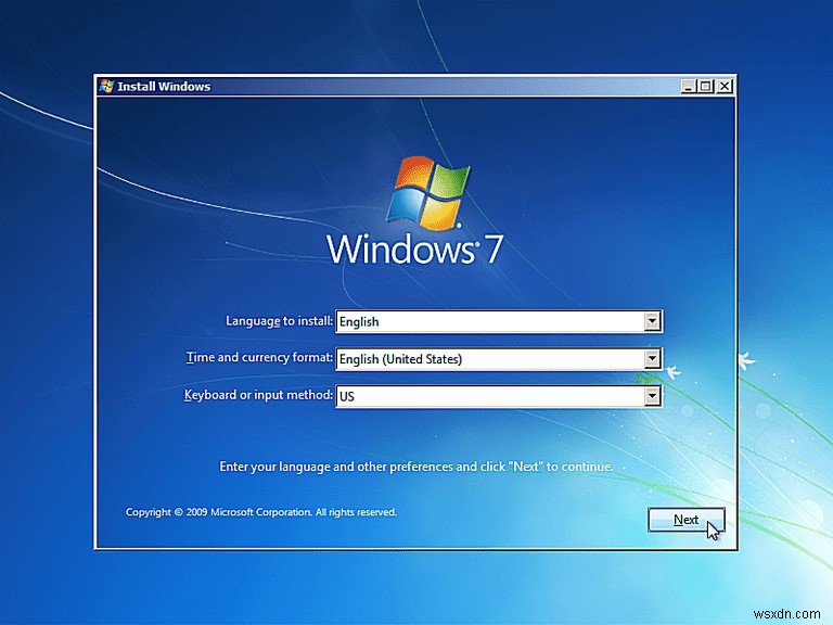 SFC /Scannow로 Windows 7 손상된 시스템 파일 복구하는 방법