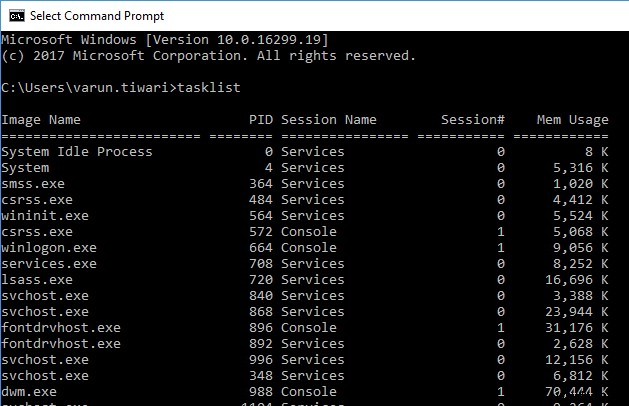 초보도 바로 쓸 수 있는 Windows 명령 프롬프트 필수 명령어 12가지