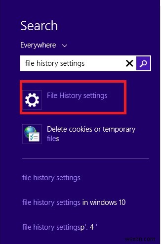 Windows 8에서 영구 삭제된 파일 복구하는 방법 총정리 (전문 프로그램 & 파일 기록 활용)