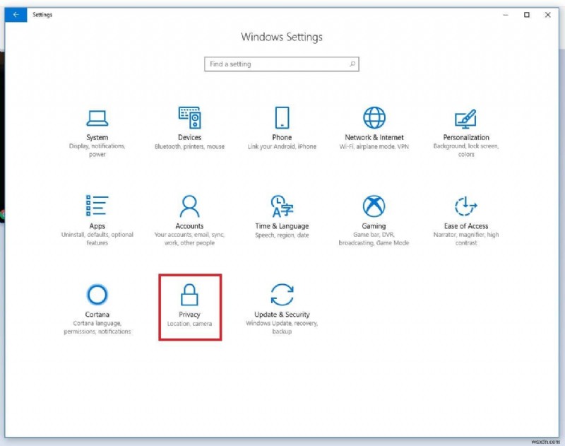 Windows 10에서 마이크로소프트 계정 활동 기록 확인·삭제하는 방법