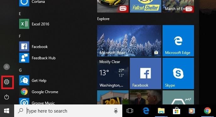 Windows 10에서 마이크로소프트 계정 활동 기록 확인·삭제하는 방법