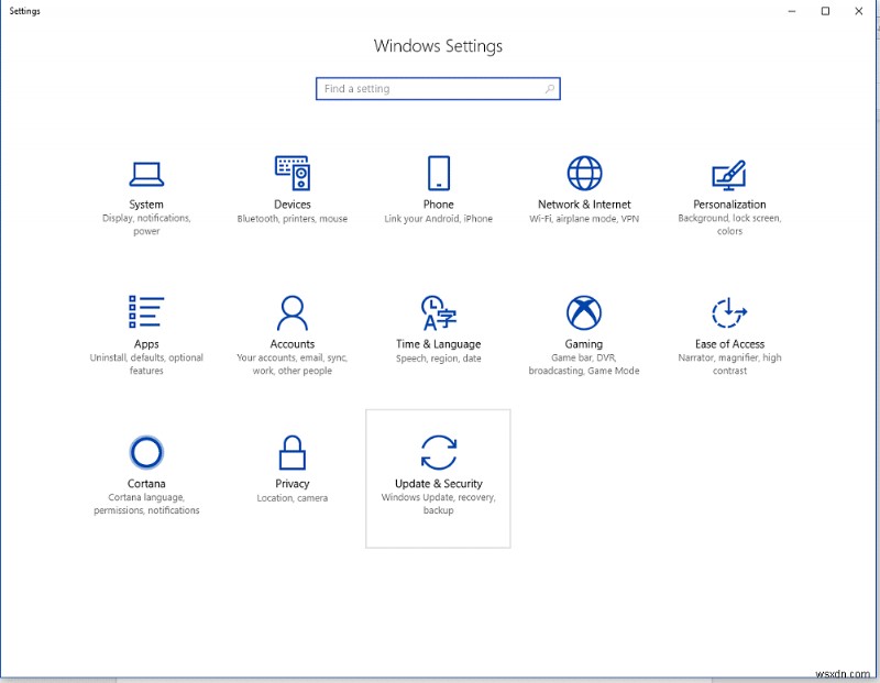 Windows 10 자동 업데이트 끄는 방법 2가지 (그룹 정책 & 레지스트리)