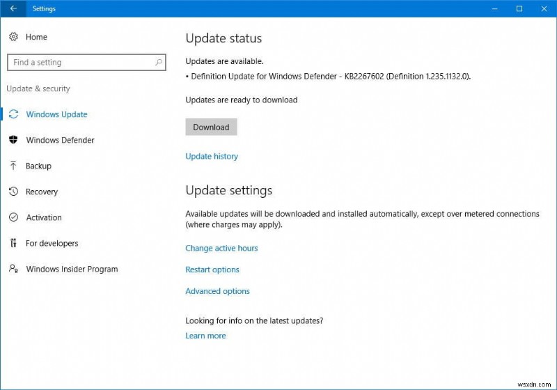 Windows 10 자동 업데이트 끄는 방법 2가지 (그룹 정책 & 레지스트리)