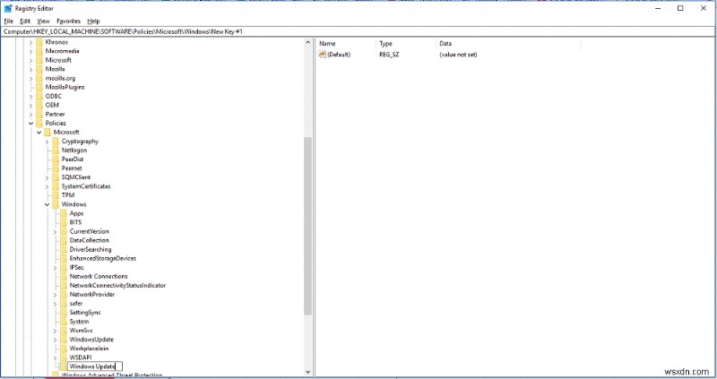 Windows 10 자동 업데이트 끄는 방법 2가지 (그룹 정책 & 레지스트리)