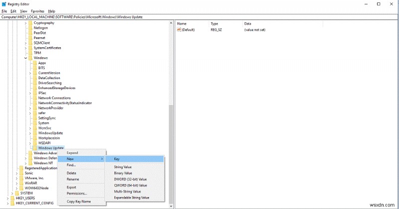 Windows 10 자동 업데이트 끄는 방법 2가지 (그룹 정책 & 레지스트리)