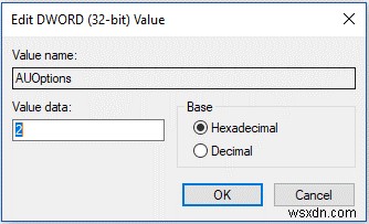 Windows 10 자동 업데이트 끄는 방법 2가지 (그룹 정책 & 레지스트리)