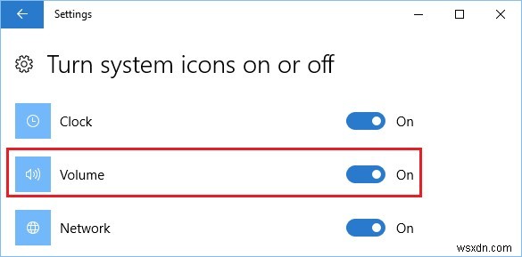 Windows 10에서 사라진 볼륨 아이콘 복구하는 4가지 방법