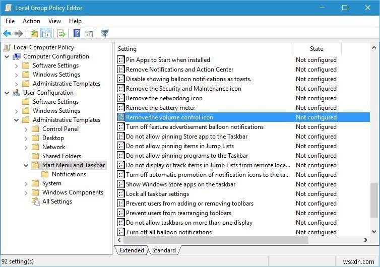 Windows 10에서 사라진 볼륨 아이콘 복구하는 4가지 방법