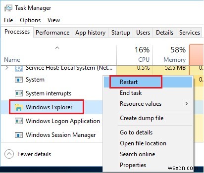 Windows 10에서 사라진 볼륨 아이콘 복구하는 4가지 방법