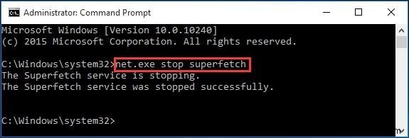 Windows 10 디스크 사용량 100% 문제 해결 방법 5가지