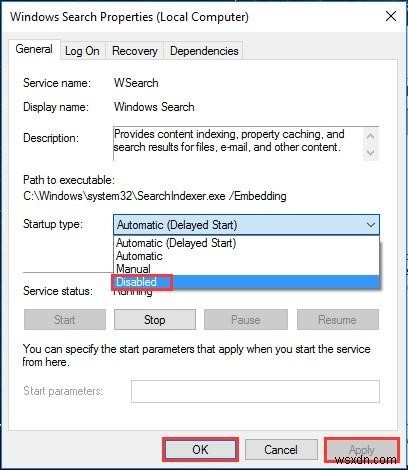 Windows 10 디스크 사용량 100% 문제 해결 방법 5가지