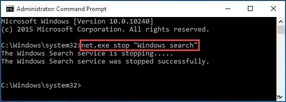 Windows 10 디스크 사용량 100% 문제 해결 방법 5가지